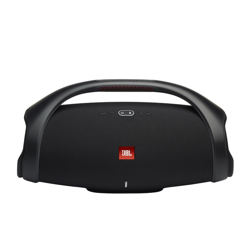JBL Boombox 2 - Black - Portable Bluetooth Speaker - Front image number null